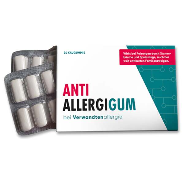 Image of Anti AllergiGum-Verwandtenallergie bei Sweets.ch