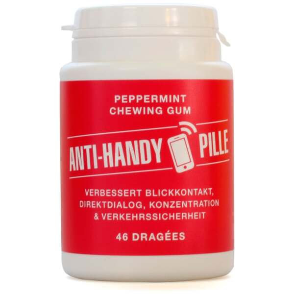 Image of Anti-Handy-Pille