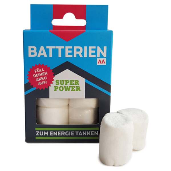 Image of Batterien bei Sweets.ch