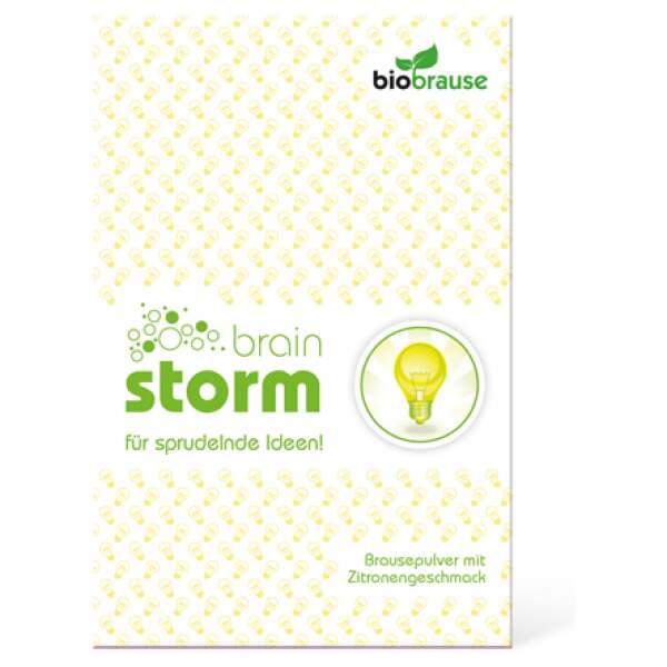 Image of BioBrause Brainstorm bei Sweets.ch