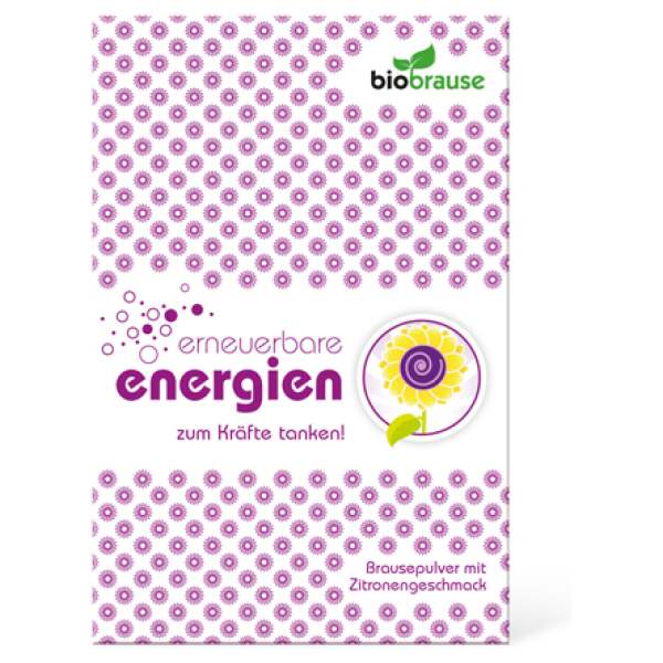 Image of BioBrause Erneuerbare Energien bei Sweets.ch
