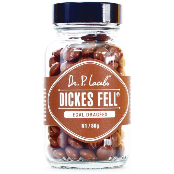 Image of Dickes Fell Egal Dragées bei Sweets.ch