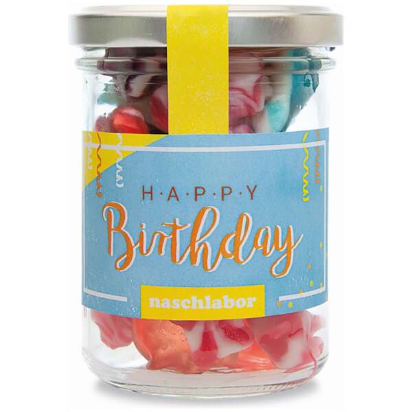 Image of Happy Birthday 160g bei Sweets.ch