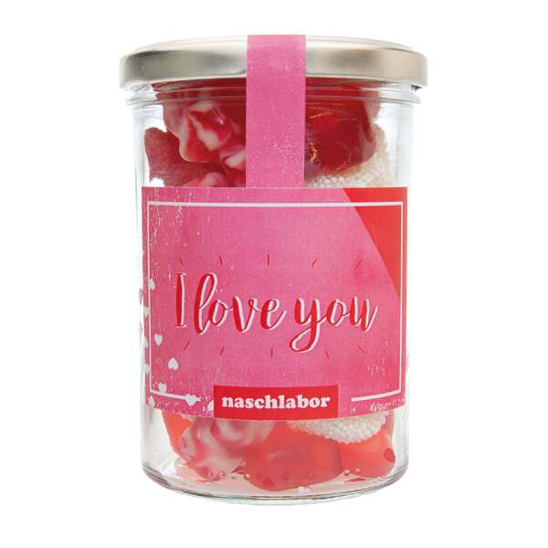 Image of I Love You 160g bei Sweets.ch