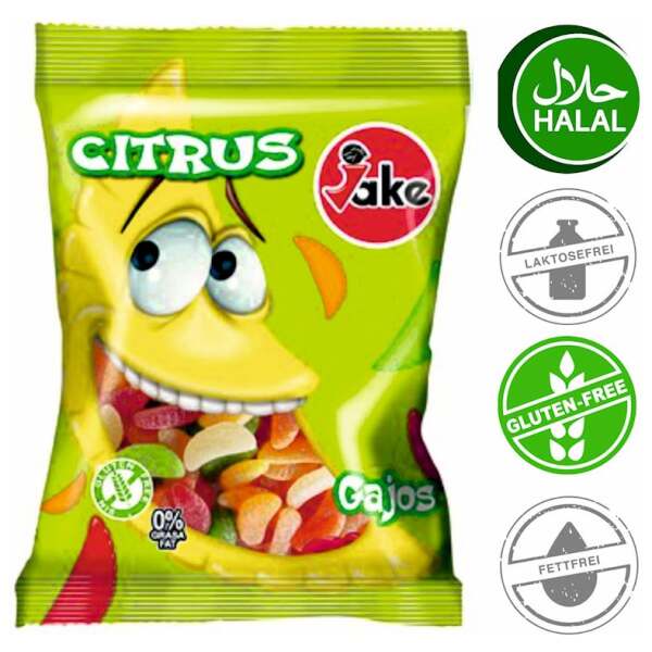 Image of Jake Citrus 100g bei Sweets.ch