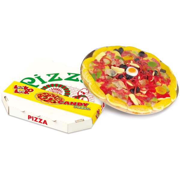 Image of LOL Candy Pizza 435g bei Sweets.ch