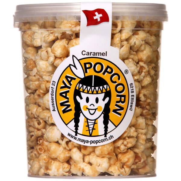 Image of Maya Popcorn Caramel 100g bei Sweets.ch