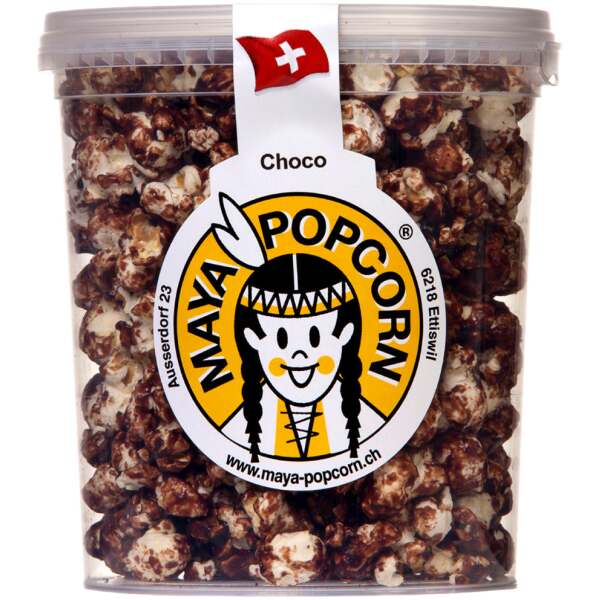 Image of Maya Popcorn Choco 100g bei Sweets.ch
