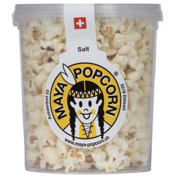 Image of Maya Popcorn Salt 40g bei Sweets.ch