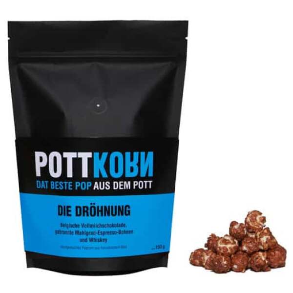 Image of Pottkorn Die Dröhnung 150g bei Sweets.ch