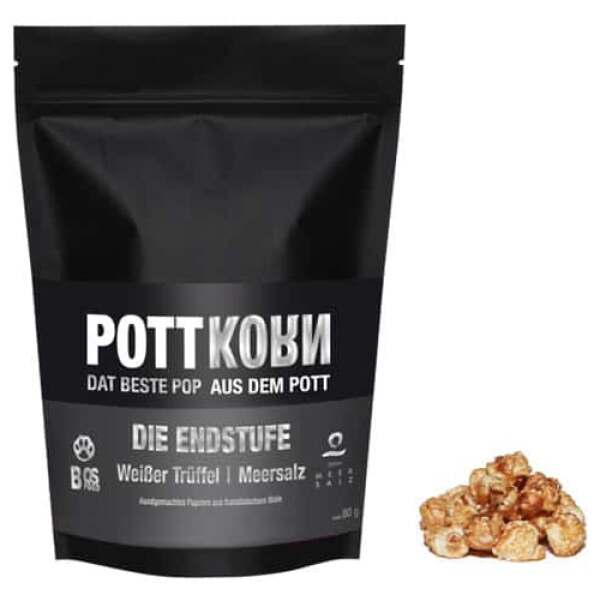 Image of Pottkorn Die Endstufe 150g bei Sweets.ch