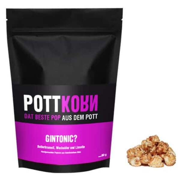 Image of Pottkorn Gintonic 150g bei Sweets.ch