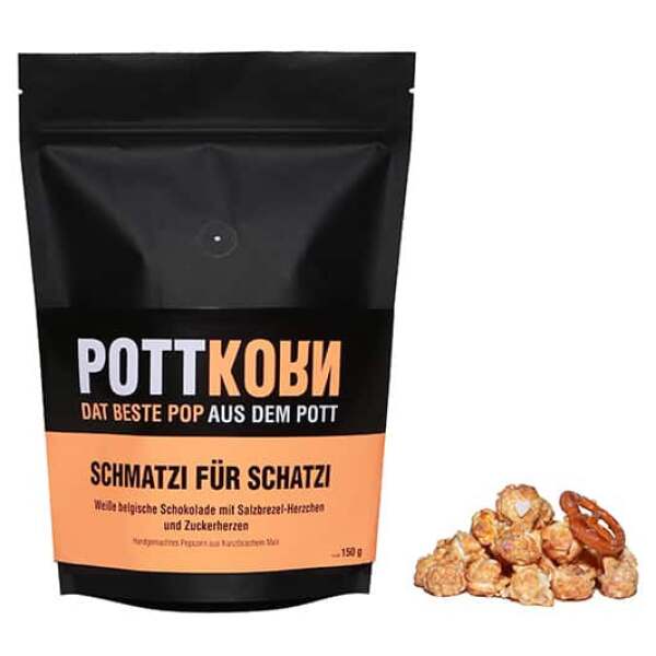 Image of Pottkorn Schmatzi für Schatzi 150g bei Sweets.ch