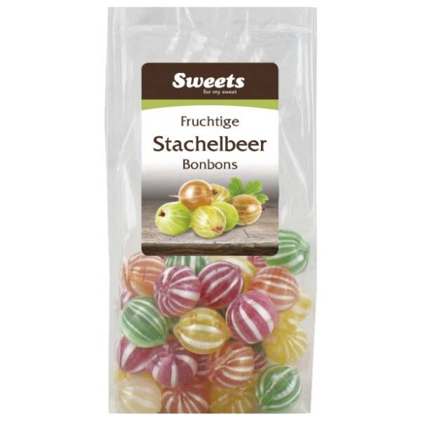 Image of Stachelbeer Bonbons 150g
