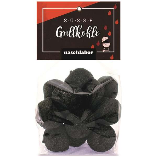 Image of Süsse Grillkohle 200g bei Sweets.ch