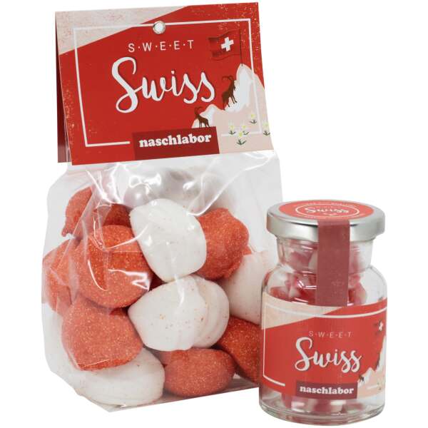 Image of Swissness Geschenkset Naschlabor bei Sweets.ch