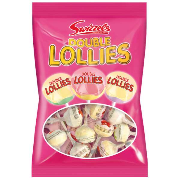 Image of Swizzels Double Lollies 90g bei Sweets.ch