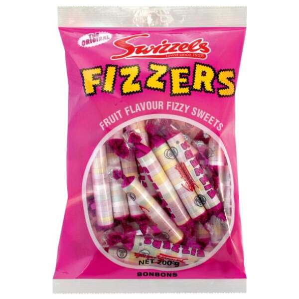 Image of Swizzels Fizzers 200g bei Sweets.ch