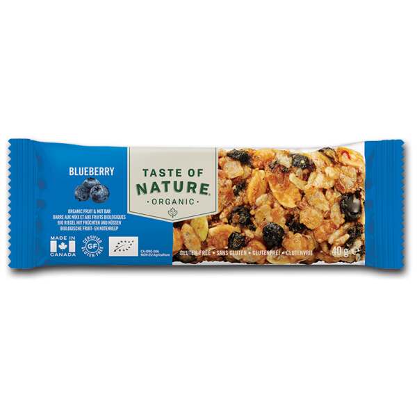 Image of Taste of Nature Blueberry 40g bei Sweets.ch