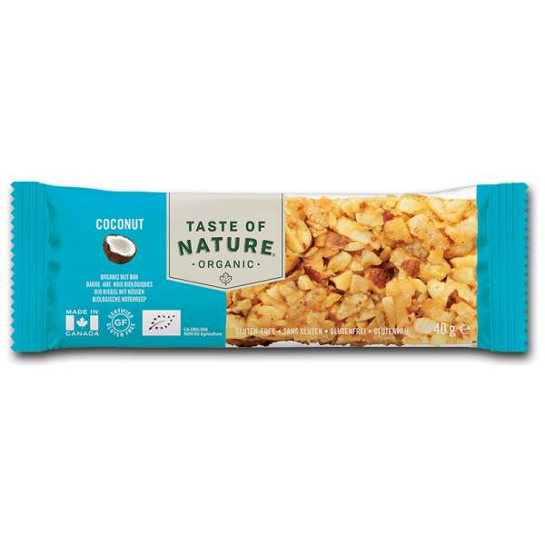 Image of Taste of Nature Coconut 40g bei Sweets.ch