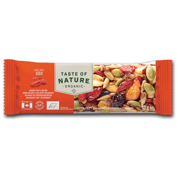 Image of Taste of Nature Goji 40g bei Sweets.ch