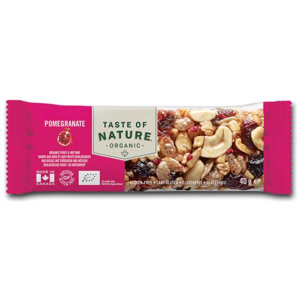 Image of Taste of Nature Pomegranate 40g bei Sweets.ch