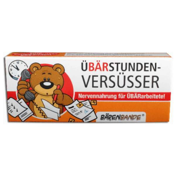 Image of ÜBÄRstunden-Versüsser bei Sweets.ch