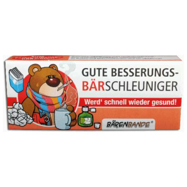Image of Gute-Besserungs-BÄRschleuniger bei Sweets.ch