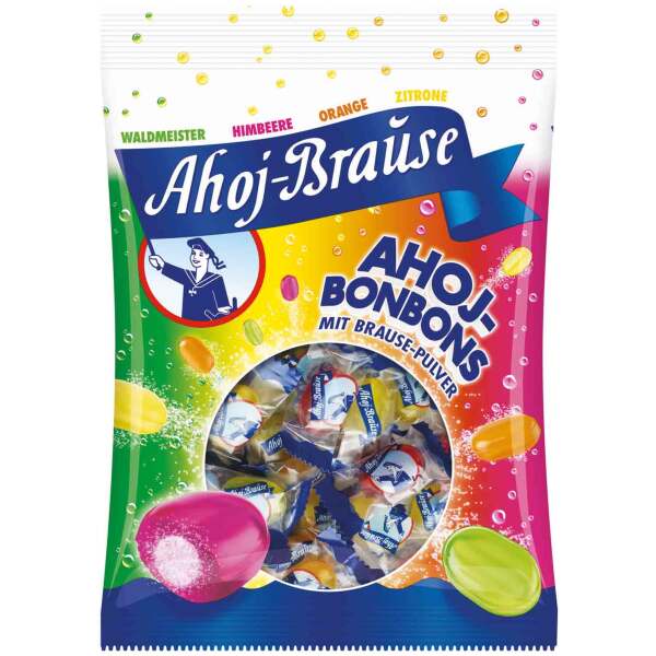 Image of Ahoj-Brause Ahoj-Bonbons 150g
