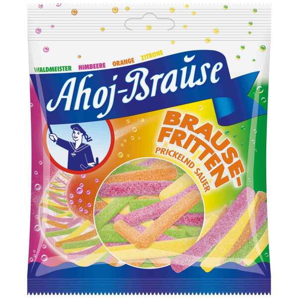 Image of Ahoj-Brause Brause-Fritten 150g bei Sweets.ch