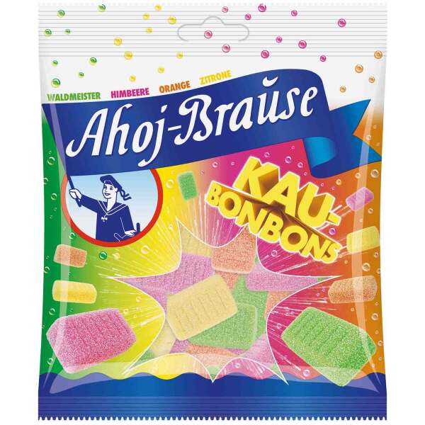 Image of Ahoj-Brause Kaubonbons 150g bei Sweets.ch