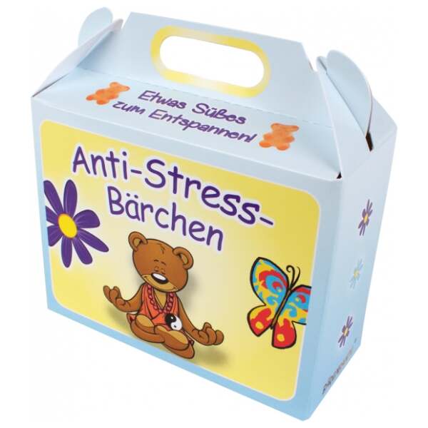 Image of Anti-Stress-Bärchen bei Sweets.ch