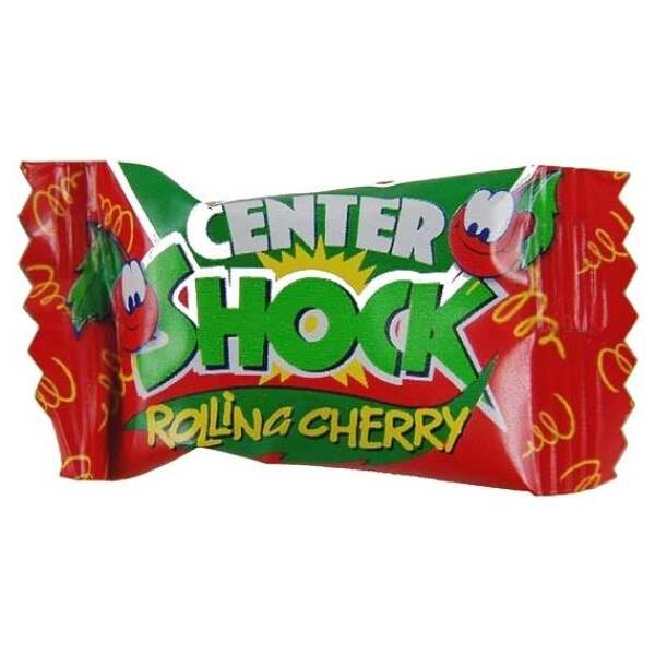 Image of Center Shock Rolling Cherry Kaugummi bei Sweets.ch