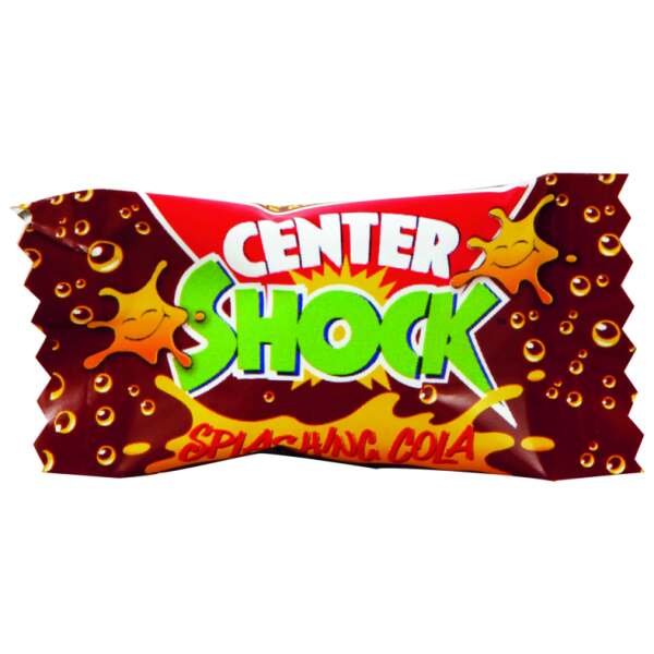 Image of Center Shock Splashing Cola Kaugummi bei Sweets.ch