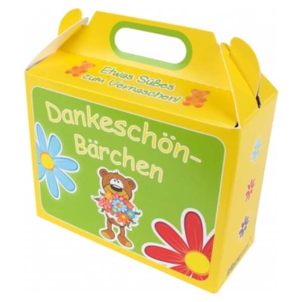 Image of Dankeschön-Bärchen bei Sweets.ch