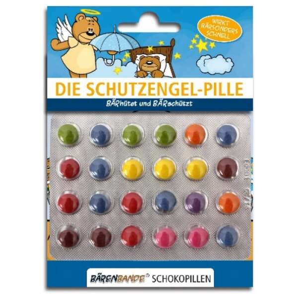 Image of Die Schutzengel-Pille bei Sweets.ch