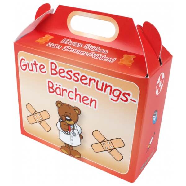 Image of Gute Besserungs-Bärchen bei Sweets.ch