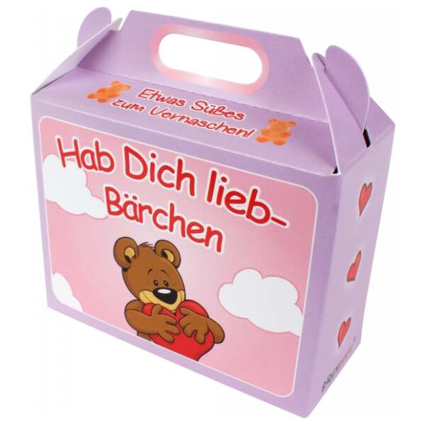 Image of Hab Dich lieb-Bärchen bei Sweets.ch