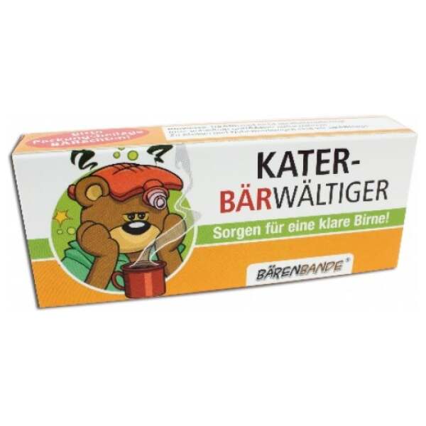 Image of Kater-BÄRwältiger bei Sweets.ch