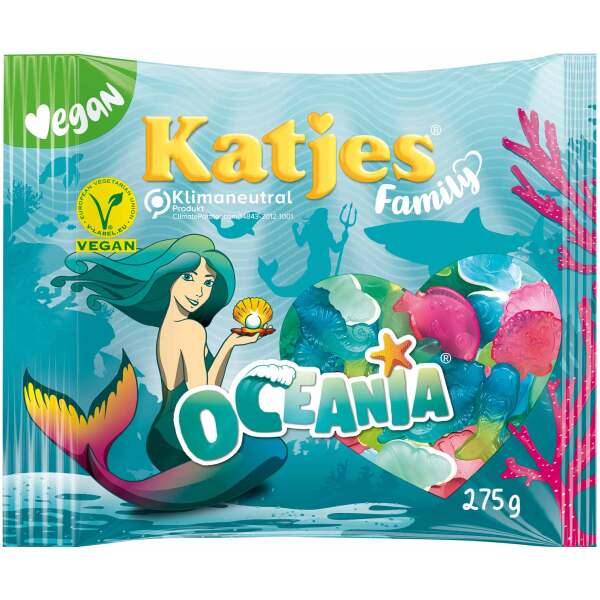 Image of Katjes Family Oceania 275g bei Sweets.ch