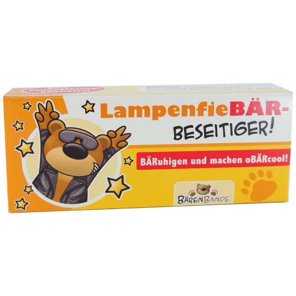 Image of LampenfieBÄR-Beseitiger bei Sweets.ch