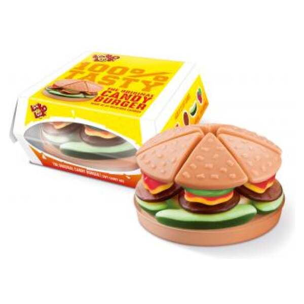 Image of LOL Candy Burger 130g