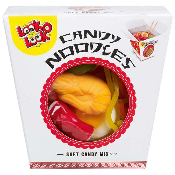 Image of LOL Candy Noodles 110g bei Sweets.ch