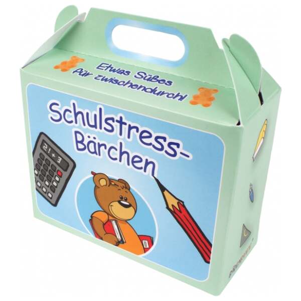 Image of Schulstress-Bärchen bei Sweets.ch