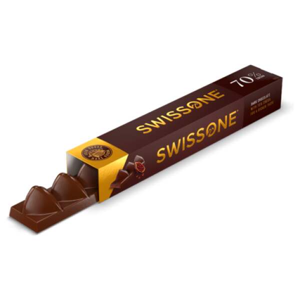 Image of SwissOne Dunkel 100g bei Sweets.ch