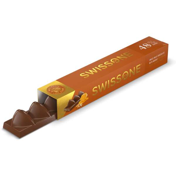 Image of SwissOne Nougatine 100g bei Sweets.ch