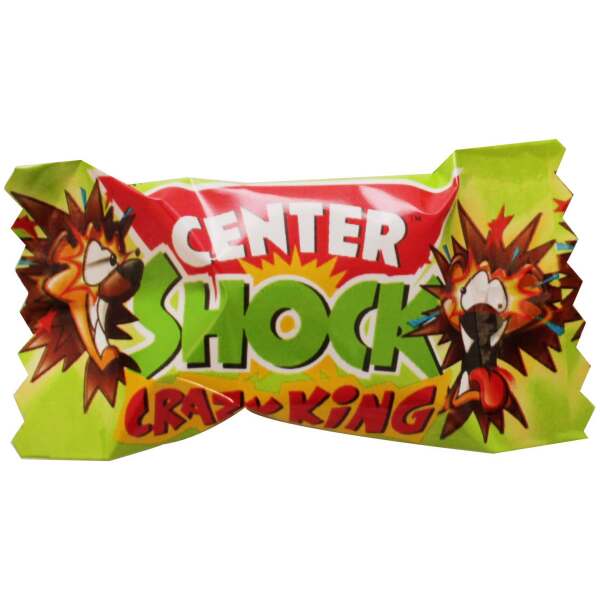 Image of Center Shock Jungle Kaugummi bei Sweets.ch