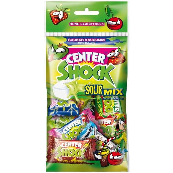 Image of Center Shock Sour Mix 44g bei Sweets.ch