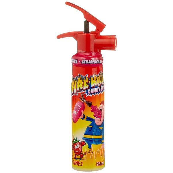 Image of Fire Killer Candy Spray Erdbeer bei Sweets.ch
