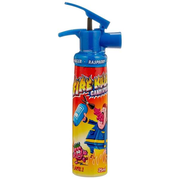 Image of Fire Killer Candy Spray Himbeer bei Sweets.ch
